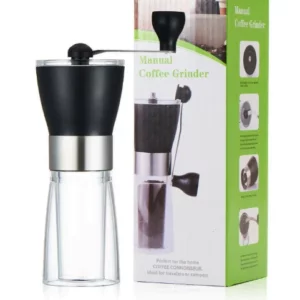 Molinillo de Café Portátil Manual