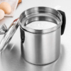 colar aceite de cocina